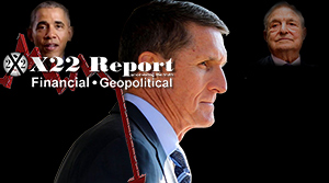 Obama Sends Message, Flynn, Exactly [30], [GS] Makes His Move