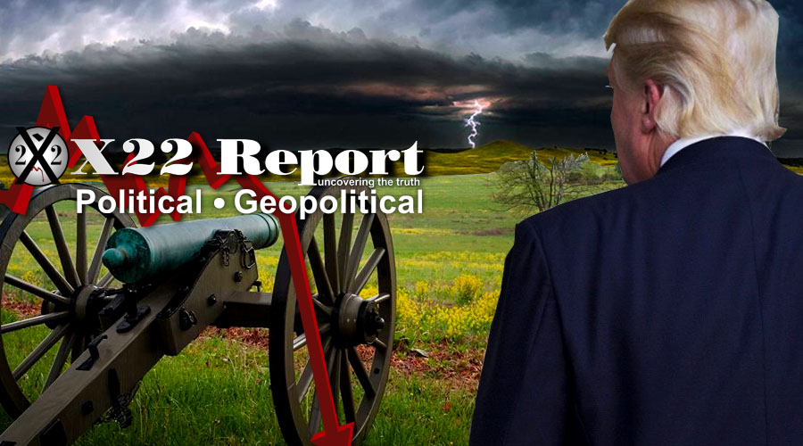 Ep 2338b -  Keystone Is The Start, Gettysburg Was The Turning Point of the War, Watch PA