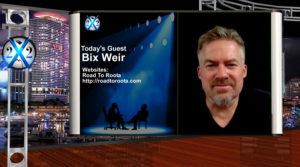 Bix Weir - The Great Reset Will Not Happen, Silver Is The Bank Killer