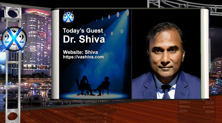 Dr Shiva - The Elite Have Enslaved Us In Their Illusion, It’s Time To Back The Country