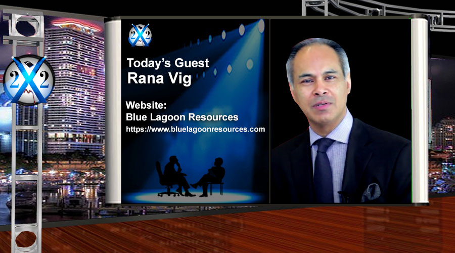 Rana Vig – The Great Reset Will Push Gold Up, [CB] Plan Falling Apart