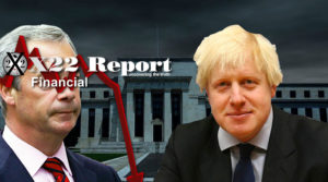Ep 2347a -  BREXIT Players Exposed, [CB] Control The Markets, Who Controls The Fed?