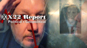 Ep 2355b - We Have The Source, Assange On Deck, Zuckerberg Election Interference