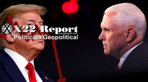 Ep 2359b - Pence Waits For The Right Moment To Strike, Military Planning, Think Constitution