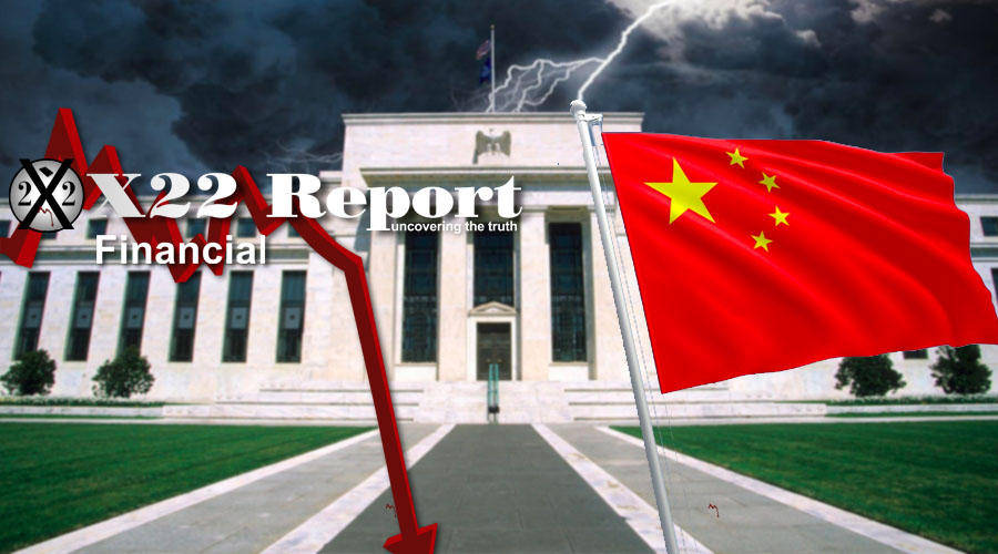 Ep 2383a - [CB] China Have Rigged The Economic System