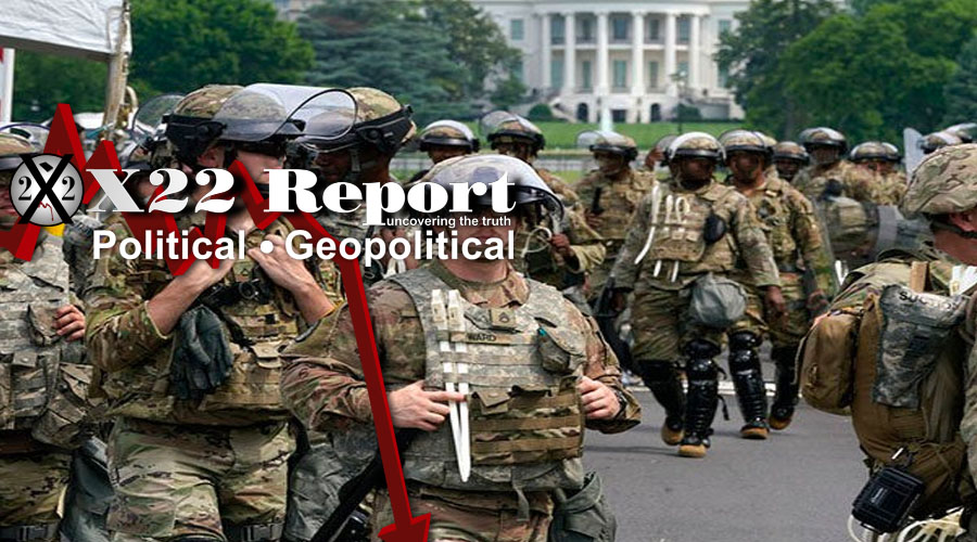 Ep 2375b - Hold The Line, Trap Set, Tick Tock, Who Controls The NG?