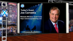 Joe Carrabba - Under [JB] The Economy Is In Turmoil, Gold Will Be Activated