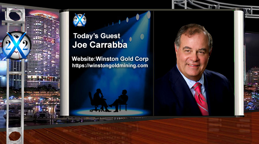 Joe Carrabba – Under [JB] The Economy Is In Turmoil, Gold Will Be Activated