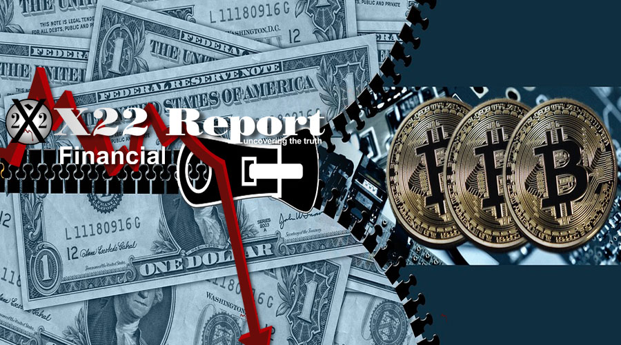 Ep 2413a – The Fed System Goes Down, The People Are Pushing Back