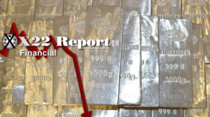 Ep 2393a - Now The People See How The Economic System Is Rigged, Watch Precious Metals