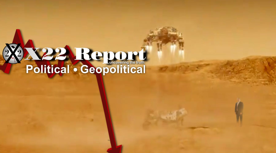 Ep 2409b - Comms Sent, [DS] Panic, Touchdown Confirmed, The Mission Is Just Beginning