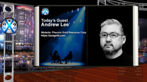 Andrew Lee - The Super-Cycle Storm Is Approaching, Watch The Commodities Market