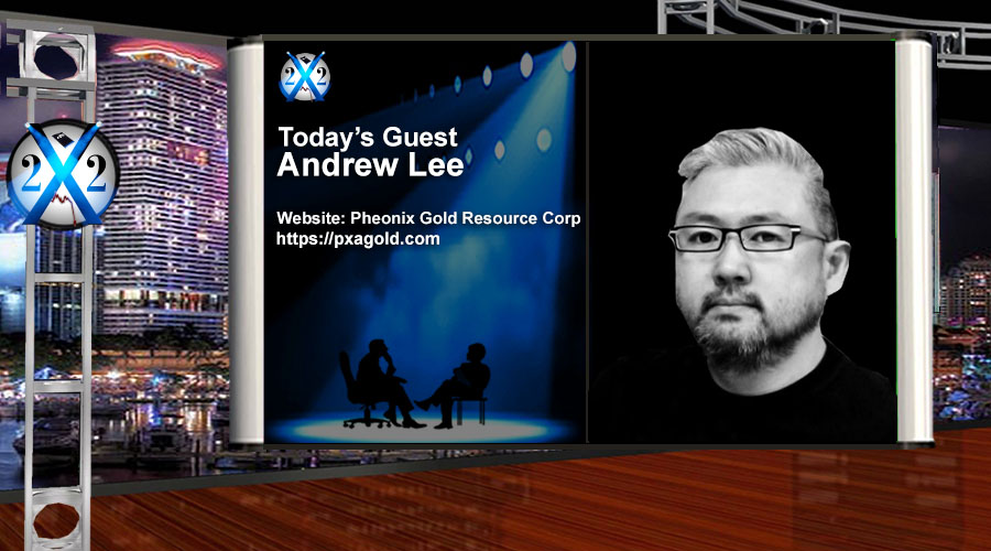 Andrew Lee – The Super-Cycle Storm Is Approaching, Watch The Commodities Market
