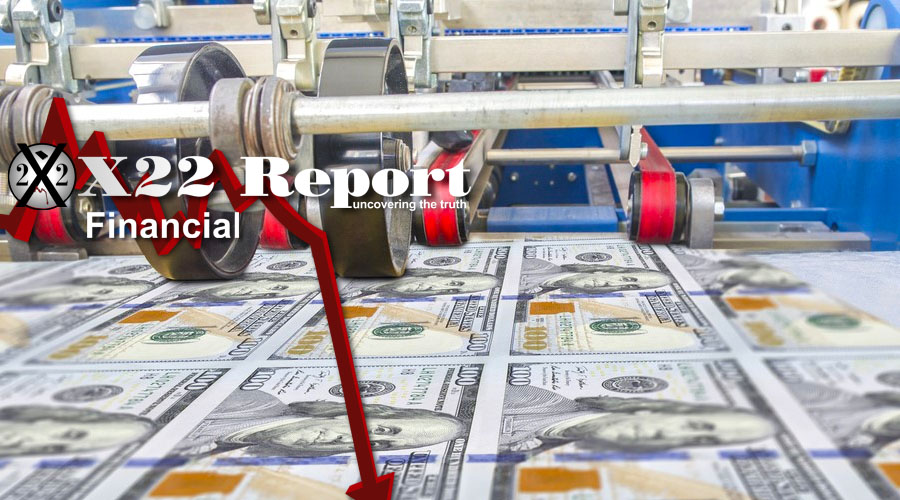 Ep 2427a - The Economic Trap Has Been Set, [CB] Fiat Exposed
