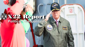 Ep 2440b - Trump: “A lot Of Things Happening Right Now”, Military Only Way Forward