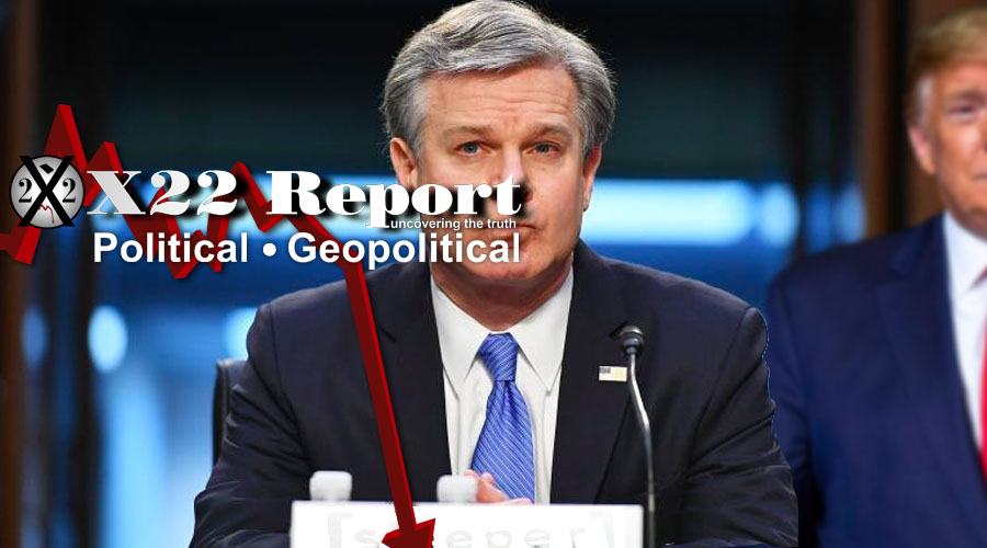Ep 2417b – Future Proves Past, It Has Begun, Is Wray A Sleeper, Future Marker