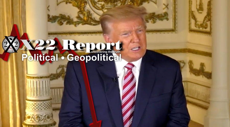 Ep 2441b – Trump Revealed Part Of The Plan, Hope, The Best Is Yet To Come