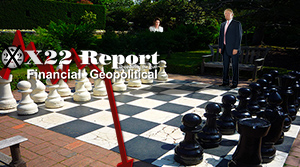 How About A Nice Game Of Chess, Next Move Checkmate, The People Will Soon Know The Truth