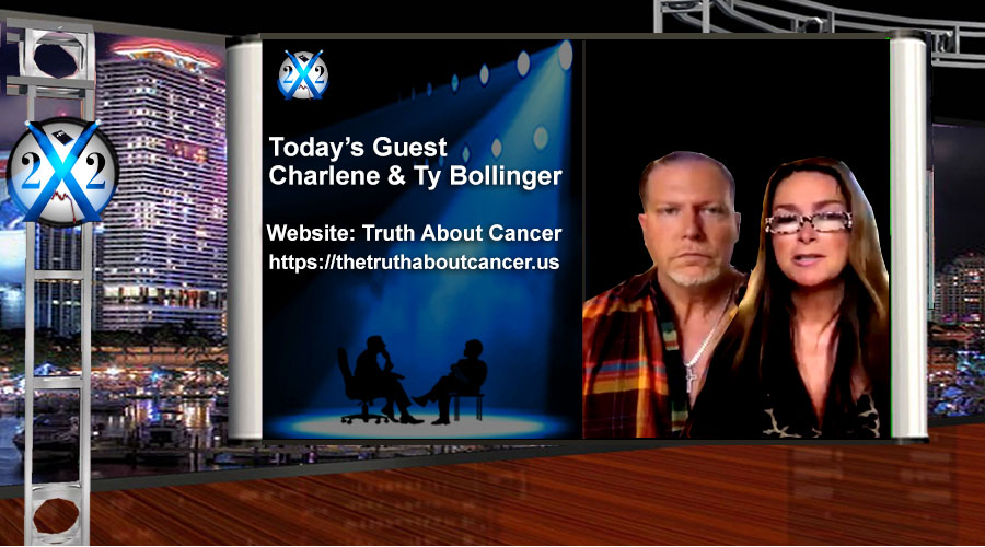 Charlene & Ty – The Establishment Has Been Holding Back Cures For Cancer