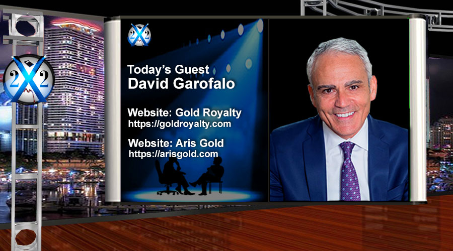 David Garofalo – Fiat Day Of Reckoning Coming, New Currency System Built By The People, Watch Gold