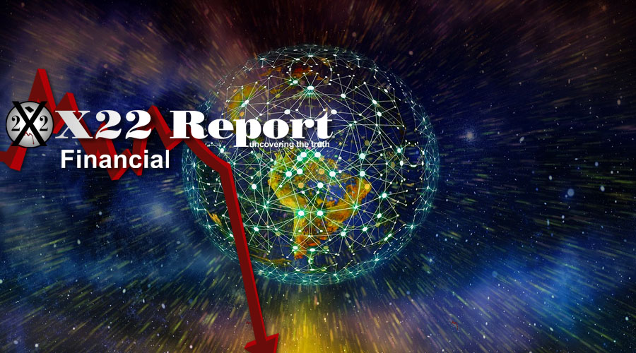 Ep 2458a - Conspiracy No More,  The New Economic System Will Go Viral