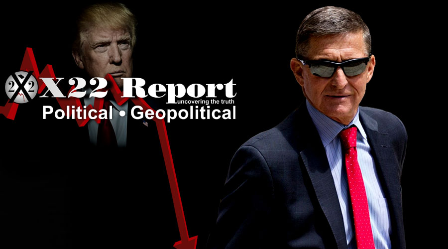 Ep 2443b - Years In The Making, Flynn: Forget About 2024, Think Election Fraud