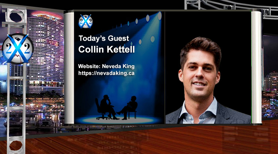 Collin Kettell – [CB]s Took The Bait, Inflation Can Not Be Contained, Gold Will Destroy The [CB]