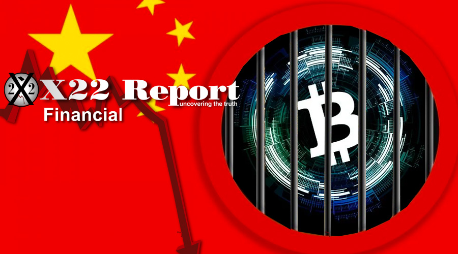 Ep 2483a -  The [CB] Reset Is Failing, China Executes Plan For All To See