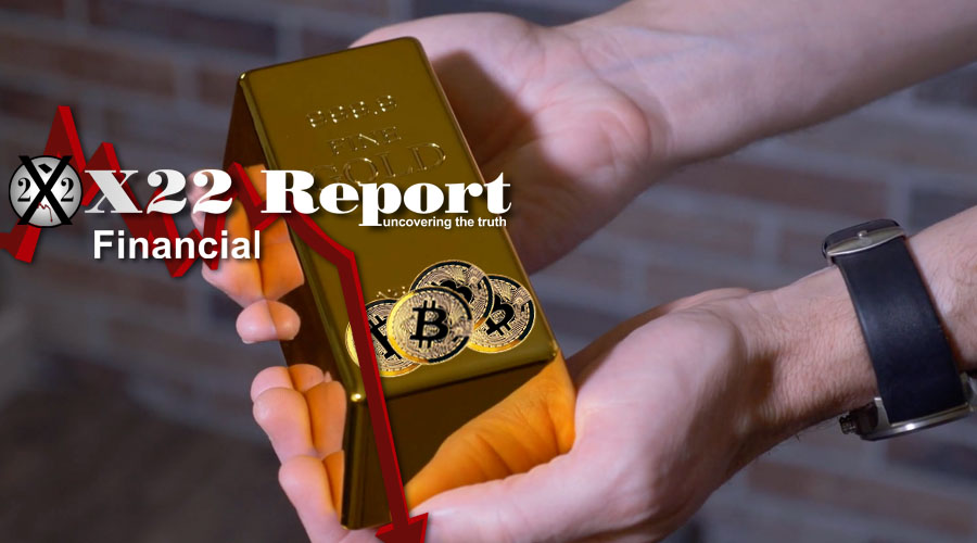 Ep 2471a – The Rich Are Preparing, They Know, Bitcoin & Gold Counters The [CB]