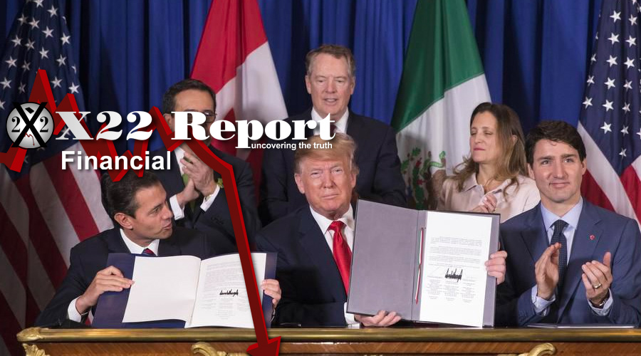 Ep 2491a -  The [CB] Is Trying To Put Together The Globalist Plan, Already Countered