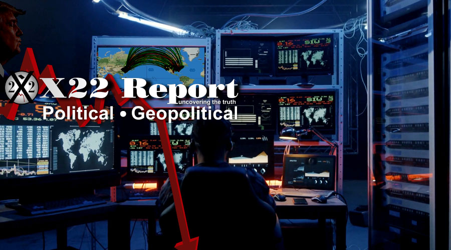 Ep 2469b - The Code Has Been Broken, Census Reveals Election Anomalies, Tick Tock