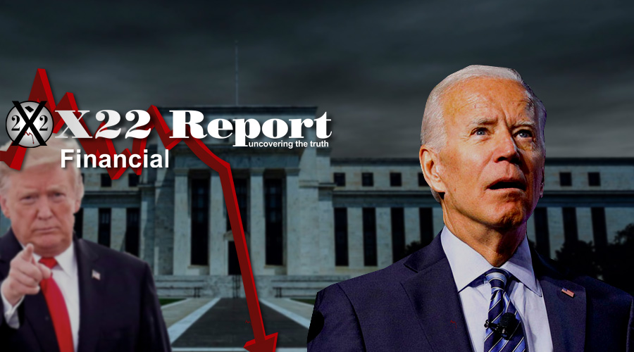Ep 2529a - The People Are Blaming [CB] & The Biden Admin, This Won’t End Well For Them