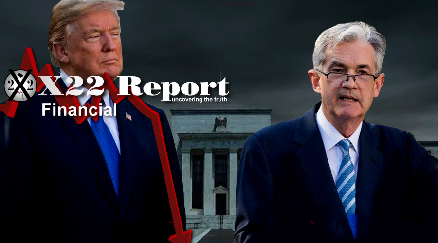 Ep 2527a - The Fed Just Said The Quiet Part Out Loud, Now You Know