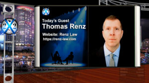 Thomas Renz - The Coverup Phase Has Begun, The Evidence Will Bring Down Big Pharma & Fauci