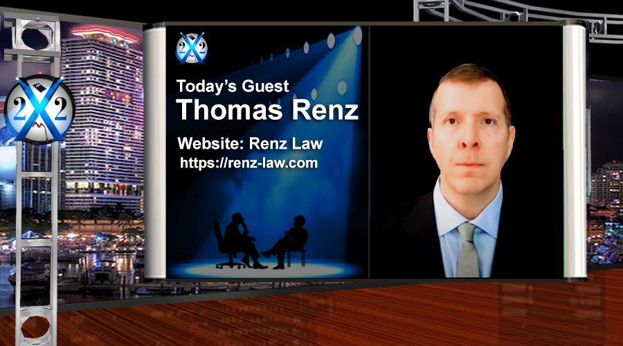 Thomas Renz – Multiple Groups Pulling The Covid Strings, Class Action Lawsuits Are Very Effective