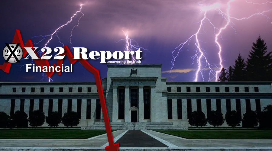 Ep 2579a - The Fed Is In The Spotlight, This Is Just The Beginning