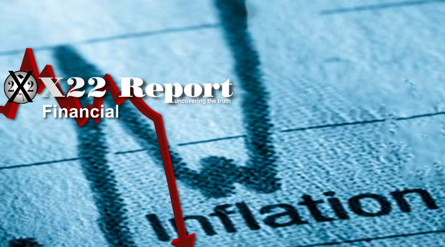 Ep 2566a - The World Is Now Feeling Inflation, [CB] Panicking, Losing Narrative