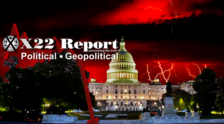 Ep 2577b - Running Red, Track & Follow Events, Think Projection, Justice Is Coming