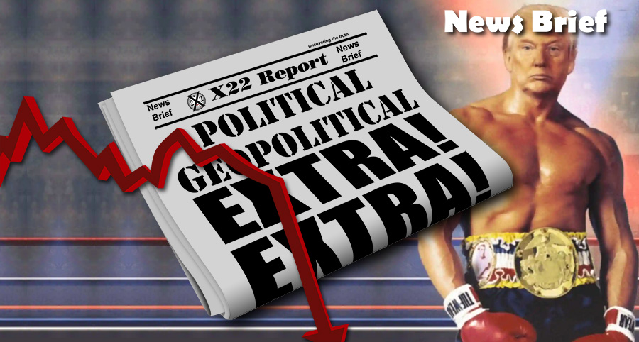 Ep 2574b -  “I Do Believe They Are Going To Decertify The Election”,Counter Punch, 15th Round