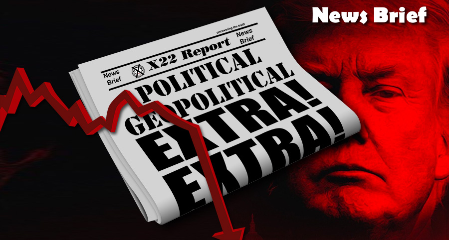 Ep 2569b -  “Fix 2020 First”, Red October, Stay Tuned And Watch, Brace For Impact