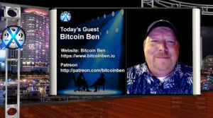 Bitcoin Ben - The Future Is The Blockchain, Bitcoin Going To $100,000, [CB] Cannot Stop It