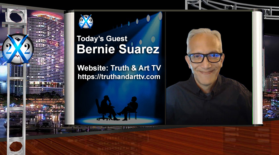 Bernie Suarez – What We Are Witnessing Is The Removal Of The Old Guard In Phases