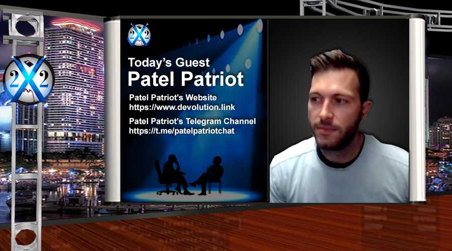 Patel Patriot – The Stage Is Set, In The End The [DS] Will Cease To Exist