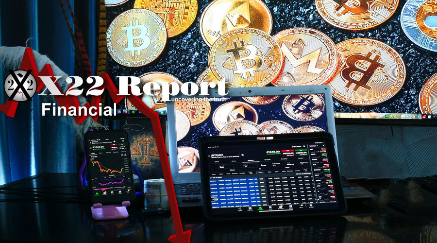 Ep 2632a - The [CB]/[DS] Just Admitted That Bitcoin Would Destroy Their Fake Economic System