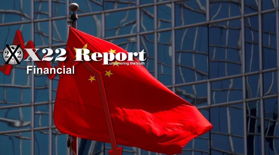 Ep 2657a – In The End China Will Pay, The Economic Stage Has Been Set