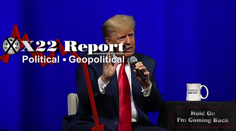 Ep 2651b – Hold On, Trump Is Coming Back, Operators Are Standing By, Panic In DC