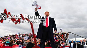 Trump Confirmed That He Is Returning The Bull Horn Back To ‘We The People’