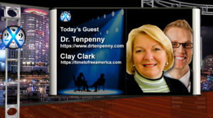 Dr. Tenpenny & C Clark - The Vaccination Agenda Is Darker Than Anyone Could Imagine