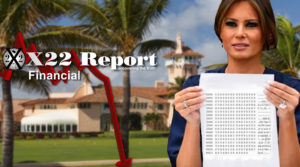 Ep 2668a - Melania Sends Message, The Economic Path Is Beginning To Form