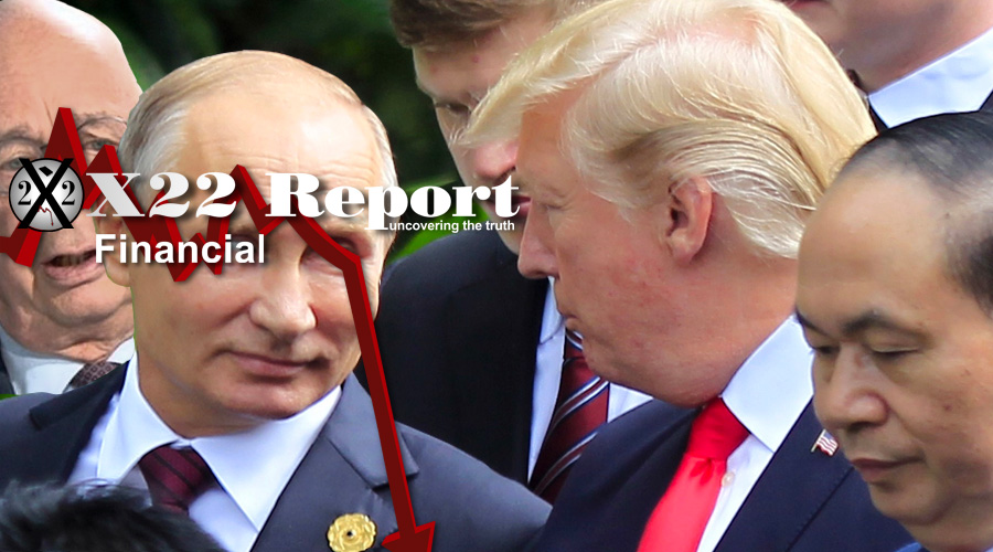 Ep 2688a - The [CB] Pushes The Great Reset Using Russia
